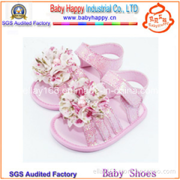 Manufactory China Reasonable Price Comfort Infant Sandals